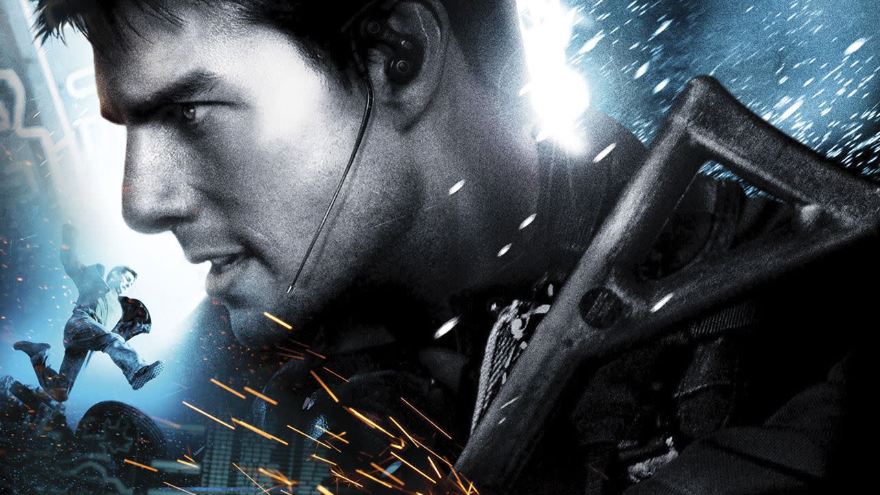 Se Mission: Impossible på Paramount+