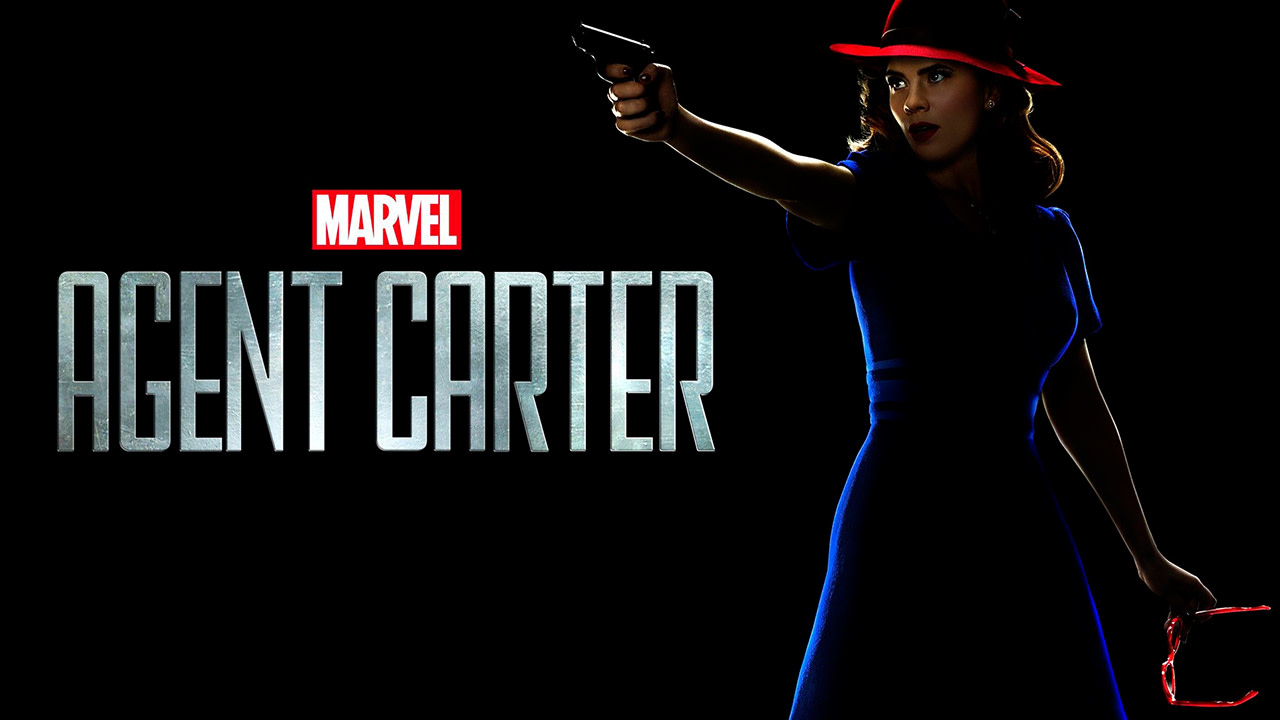 Streama Marvels Agent Carter från ABC Studios i Com Hem Play