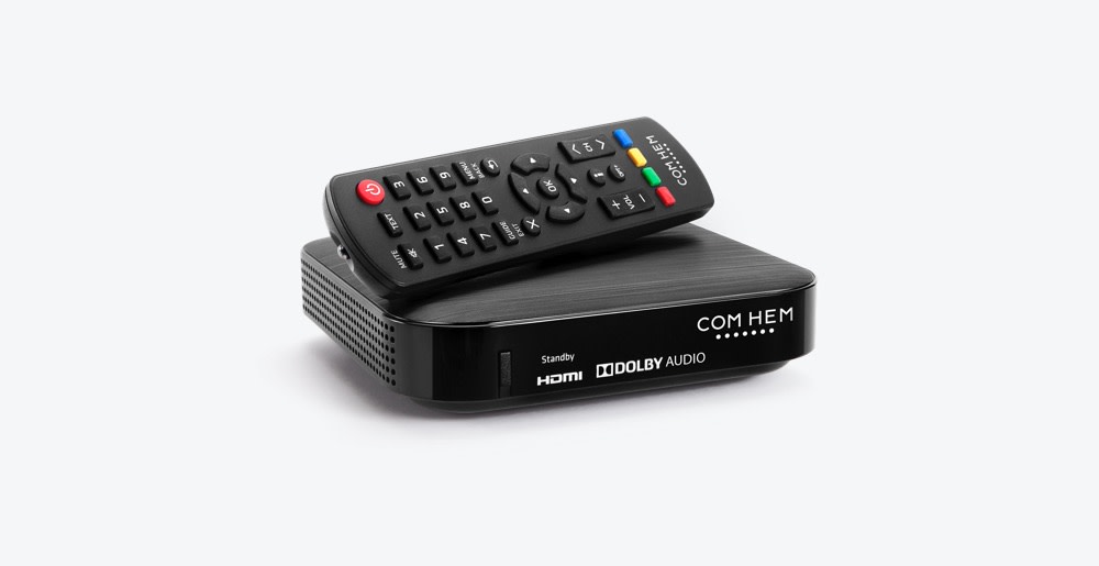 comhem utan box