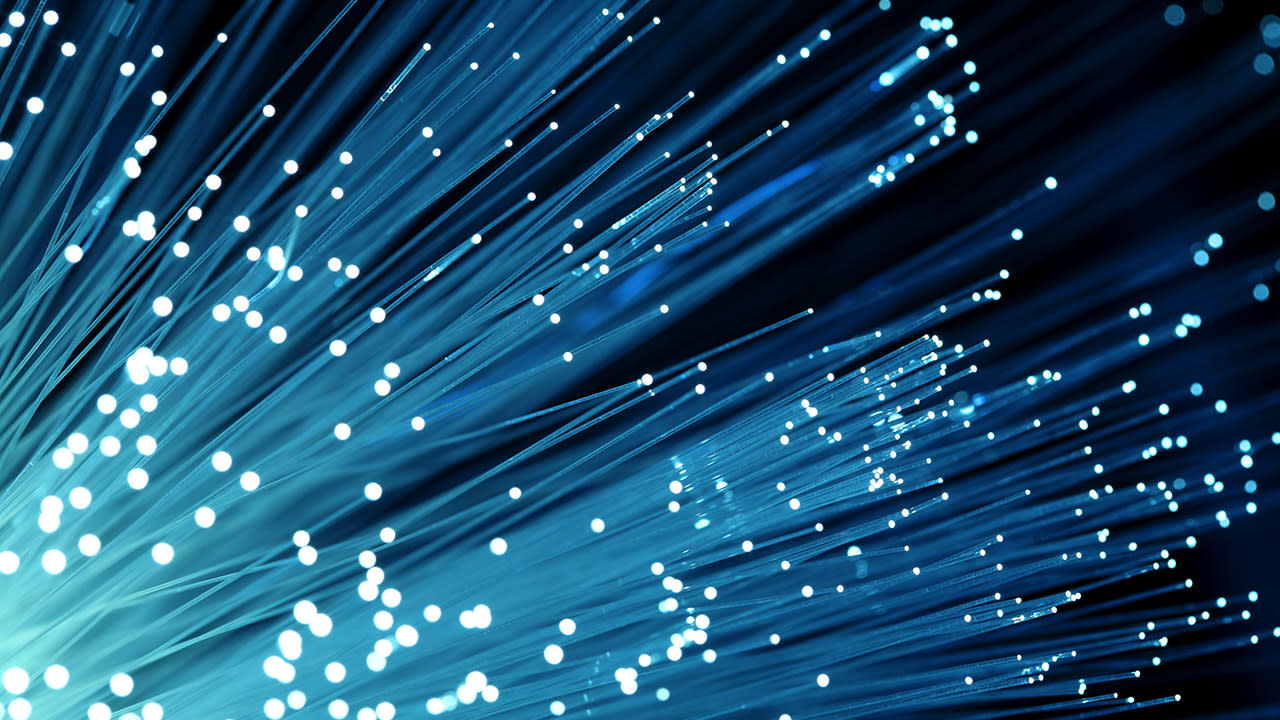Bredband med fiber till alla våra kunder - Com Hem