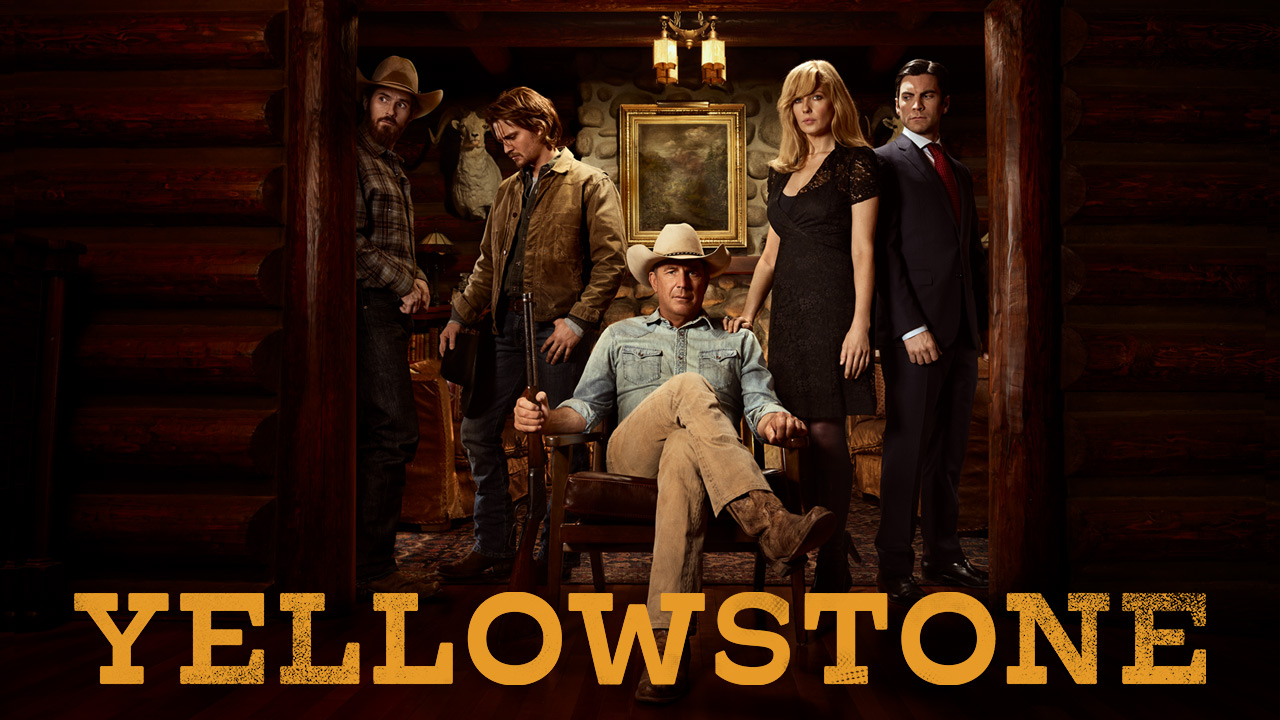 Se Västernserien Yellowstone - Com Hem