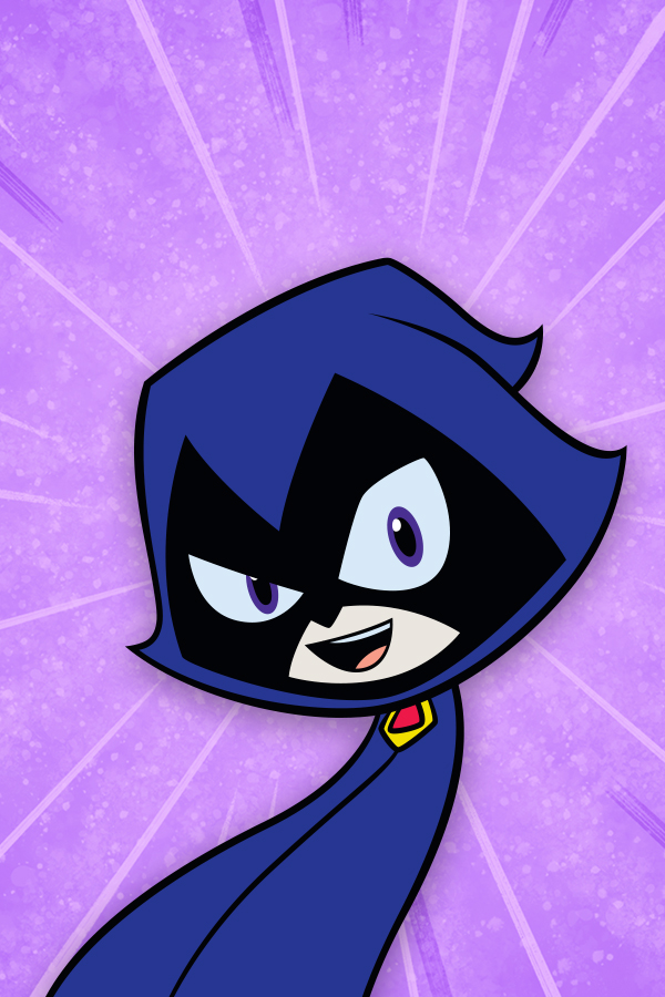Teen Titans Go! Raven