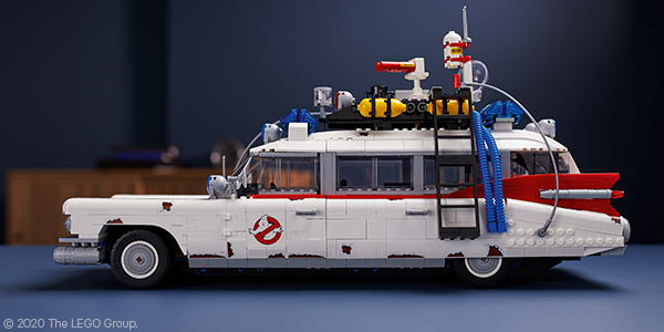 Ghostbusters - Pris Lego