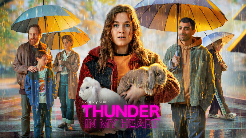 Thunder in my Heart säsong 2