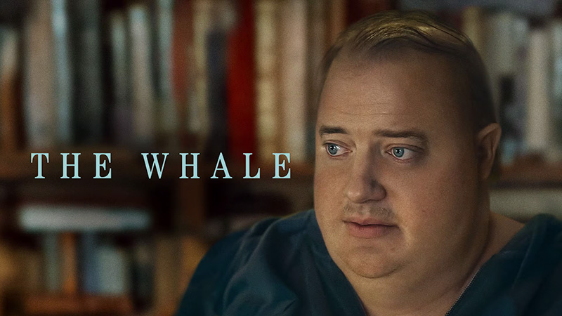 Omslagsbild till The Whale 