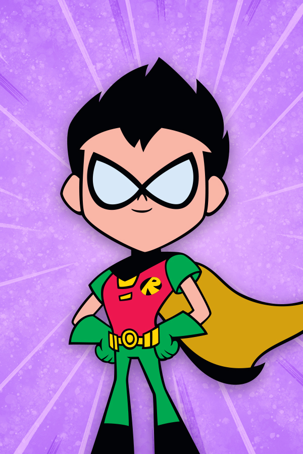 Teen Titans Go! Robin