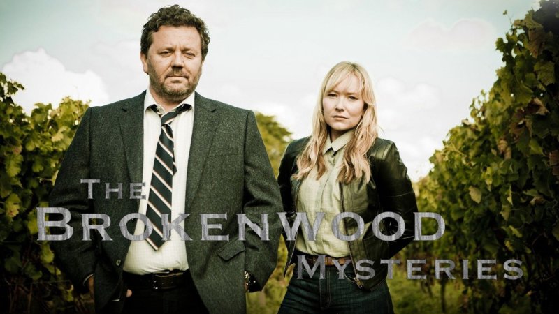 The Brokenwood Mysteries