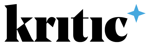 Logotyp Kritic