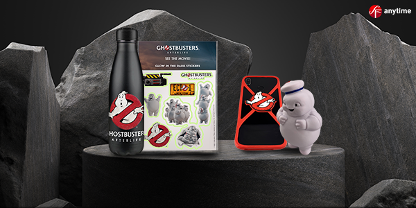 Ghostbusters Pris Kit