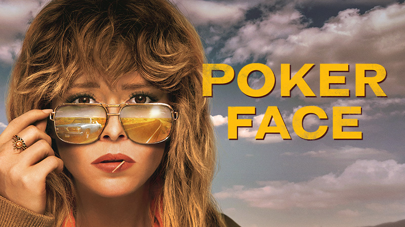 Poker Face säsong 1 keyart
